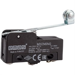 Мини-выключатель EMAS MN2MIM2 - фото 14852681