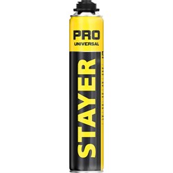 Монтажная пена STAYER PROFI - фото 14852956
