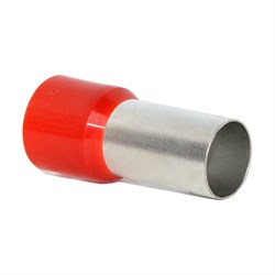Втулочный изолированный штыревой наконечник KLR KTE - фото 14853004