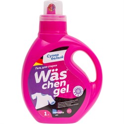 Гель для стирки белого белья More Choice Wäs chen gel White - фото 14853019