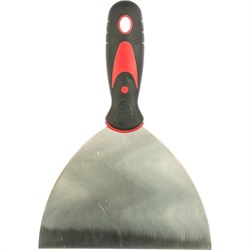 Нержавеющий шпатель КЕДР ПРОФИ - фото 14853039