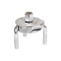 Трехлапый съемник масляных фильтров KRAFT KT 701049 - фото 14853063