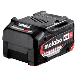 Аккумулятор Metabo LI-Power Extreme - фото 14853070