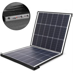 Складная влагозащищенная солнечная батарея TopOn TOP-SOLAR-100 - фото 14853171