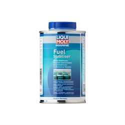 Стабилизатор бензина LIQUI MOLY Marine Fuel Stabilizer - фото 14853234