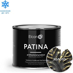 Термостойкая патина Elcon Patina - фото 14853501