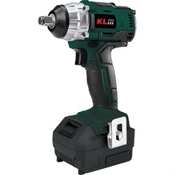 Профессиональный бесщеточный аккумуляторный гайковерт KLPRO KLSS18B-80 - фото 14853676