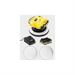 Аккумуляторная эксцентриковая полировальная машина TROTEC PPOS 10-20 V - фото 14853701
