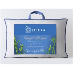 Подушка Ecotex Бамбук-Роял - фото 14853749
