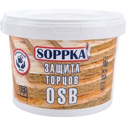Защита торцов для OSB SOPPKA СОП-Торц2,5 - фото 14853864
