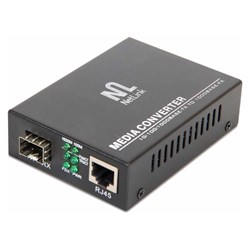 Медиаконвертер Netlink GE-SFP - фото 14853910
