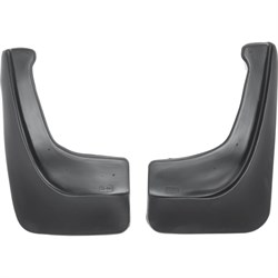 Задние брызговики для Ford Focus II HB 2004-2008 г.в. UNIDEC NPL-Br-22-15B - фото 14853933