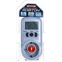 Ваттметр Robiton PM-1 BL1 - фото 14854128