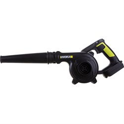 Аккумуляторный воздуходув WORX Professional PRO - фото 14854693