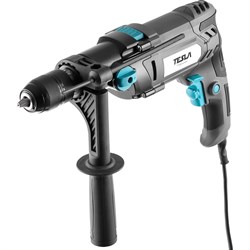 Ударная дрель Tesla TD1100С - фото 14854746