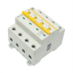 Автоматический выключатель IEK ВА47-60M - фото 14854866