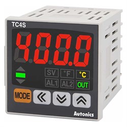Температурный контроллер Autonics TC4S-14R - фото 14855161