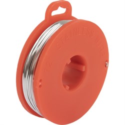 Струна для снятия стекол автомобиля Wiederkraft WDK-65206 - фото 14855270