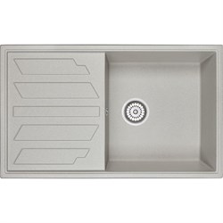 Мойка для кухни GRANULA 8601bt - фото 14855503