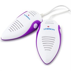Ультрафиолетовая сушилка для обуви Timson Smart - фото 14855608