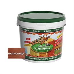 Пропитка Poli-R АКВА-Тонэрол - фото 14855815