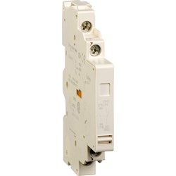 Дополнительный контакт для GV2 Systeme Electric GVAN - фото 14855835