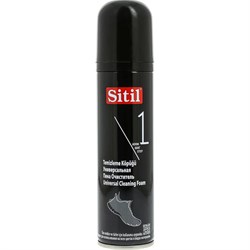 Универсальный пенный очиститель Sitil Black edition Universal Cleaning Foam - фото 14855840