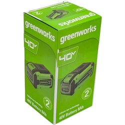 Аккумулятор GreenWorks 2951607 - фото 14855994