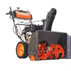 Снегоуборщик PATRIOT СИБИРЬ 110CЕ - фото 14856028