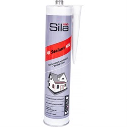 Полиуретановый герметик Sila PRO PU Sealant HM GREY - фото 14856059