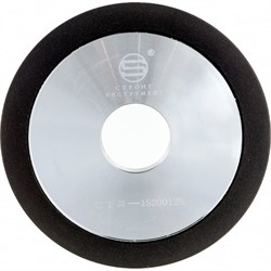 Боразоновый эльборовый заточной круг Strong СТД-15200125 - фото 14856581