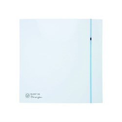 Вентилятор Soler&Palau SILENT-100 CZ DESIGN RE - фото 14856589