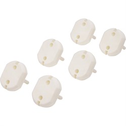Заглушки для розеток от детей HALSA HLS-S-601 - фото 14856618