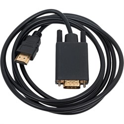 Кабель-переходник ExeGate HDMI-VGA - фото 14856842