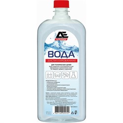 Дистиллированная вода AUTOEXPRESS АЕ0801 - фото 14856917