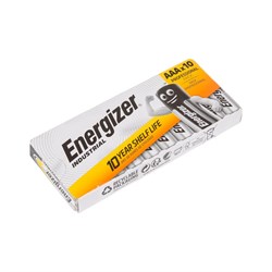 Батарейка Energizer Industrial AAA/LR03 - фото 14857377