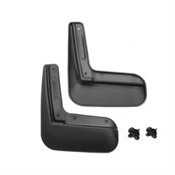Передние брызговики для HAVAL Dargo 2022 Frosch NLF.AN0356.F13 - фото 14857493
