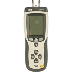 Измеритель давления и расхода СЕМ DT-8920 - фото 14857683