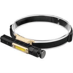 Налобный аккумуляторный фонарь Focusray 890033 - фото 14857964