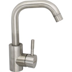 Однорычажный смеситель для кухни РемоКолор 67-0-781 - фото 14858108