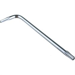 Удлиненный Г-образный ключ torx Эврика ER-76610L - фото 14858751