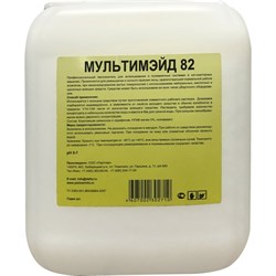 Пеногаситель для всех видов уборочного оборудования Мультимэйд 82 - фото 14858884