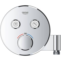 Термостат Grohe Grohtherm SmartControl - фото 14858892