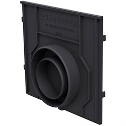Пластиковая заглушка для DN150 Aquastok 549122 - фото 14858988