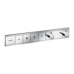 Термостатический термостат для душа Hansgrohe HG RainSelect - фото 14859069