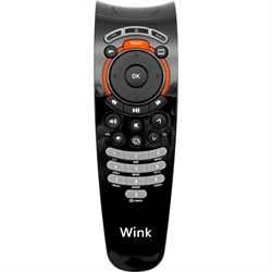 Пульт ду для цифровых приставок, ресиверов Wink GWire 97302 - фото 14859153