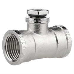 Тройник под манометр MPF ИС.072797 - фото 14859209