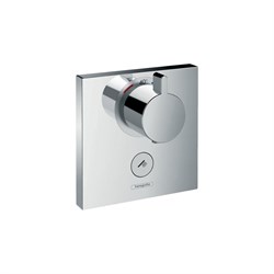 Термостатический смеситель для душа Hansgrohe Select Highflow - фото 14859295