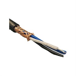 Кабель монтажный ELTROS МКЭШ 3x0,75, бухта 250м, черный - фото 14859348