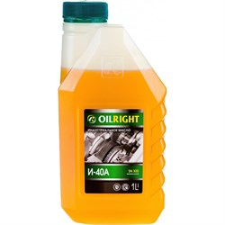 Веретенное масло OILRIGHT И-40 А - фото 14859575